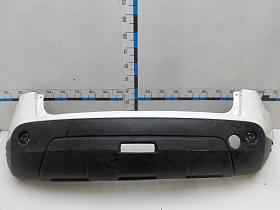 Бампер задний для Nissan Qashqai 2006- года выпуска, 85022BR00H