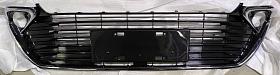 Решетка бампера переднего для Toyota Camry VII 2014-2017 года выпуска, 5311206390