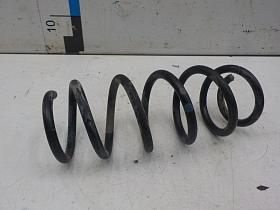 Пружина задняя для Renault Kaptur 2016 года выпуска, 550205291R
