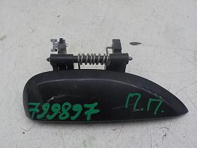 Ручка двери для Renault Sandero 2018- года выпуска, 806067028R