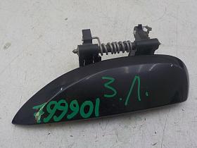 Ручка двери для Renault Sandero 2018- года выпуска, 806077408R