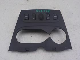 Накладка торпедо для Renault Sandero 2018- года выпуска, 275009384R