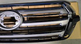 Решетка радиатора для Toyota Land Cruiser Prado 150 Series 2017-2020 года выпуска, 5310160D20