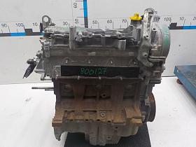 Двигатель в сборе для Renault Sandero 2018- года выпуска, 8201409267