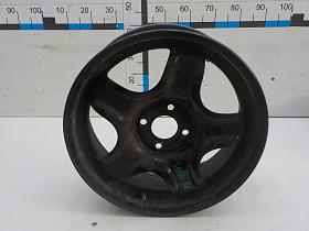 Диск колесный 17" для Renault Sandero 2018- года выпуска, 403003913R 