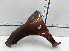 Крыло переднее левое для Mazda 3 BL 2009- года выпуска, BP4K52211C
