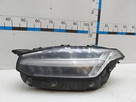 Фара левая для Volvo XC90 2014- года выпуска, 31655721