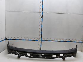 Спойлер (нижняя часть) бампера заднего для BMW X5 G05 2018- года выпуска, 51128498991