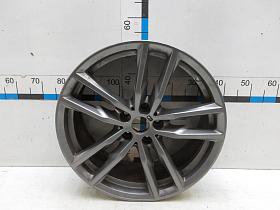 Диск колесный 19" для BMW X3 G01 2017- года выпуска, 36108746987