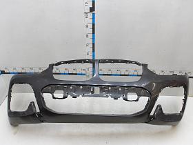 Бампер передний для BMW X3 G01 2017- года выпуска, 51118091987