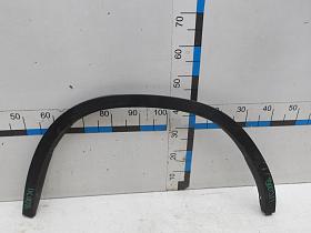 Накладка крыла заднего левого для BMW X3 G01 2017- года выпуска, 7400669