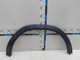 Накладка крыла заднего правого для BMW X6 G06 2019- года выпуска, 51778057032