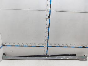 Накладка порога правого для BMW X6 G06 2019- года выпуска, 51778091650