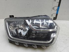 Фара правая для Renault Duster 2021- года выпуска, 260103537R