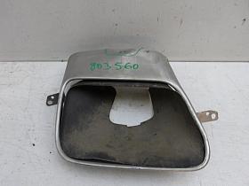 Насадка глушителя для Land Rover Range Rover IV 2017-2022 года выпуска, LR105877