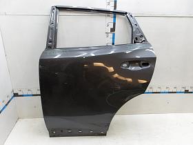 Дверь задняя левая для Changan CS55 Plus 2019-2024 года выпуска, S203F2701030600