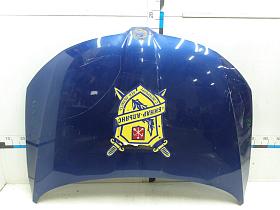 Капот для Skoda Rapid 2013- года выпуска, 5JA823031E