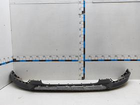 Спойлер (нижняя часть) бампера переднего для Audi Q3 2012- года выпуска, 8U0807061D1QP