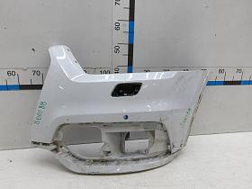 Бампер передний для Audi Q3 2012- года выпуска, 8U0807065FGRU