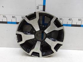 Диск колесный 16" для ВАЗ 2121 2019- года выпуска, 21214310101550