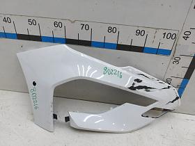 Накладка бампера переднего для Lada Vesta 2022- года выпуска, 8460010251