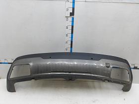 Спойлер (нижняя часть) бампера заднего для Jaecoo J7 2023- года выпуска, 602004934AA