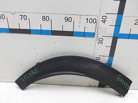 Накладка крыла заднего правого для Jaecoo J7 2023- года выпуска, 