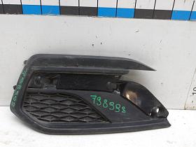 Облицовка ПТФ правая для Lada Vesta 2022- года выпуска, 8450040751 