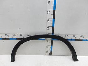 Накладка крыла заднего правого для BMW X6 F16 2014- года выпуска, 51777319834