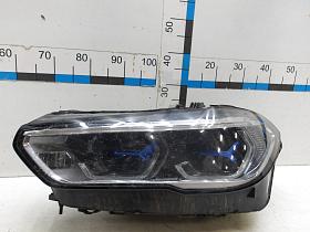 Фара левая для BMW X6 G06 2019- года выпуска, 63119850425
