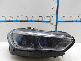 Фара правая для BMW X6 G06 2019- года выпуска, 63119850426