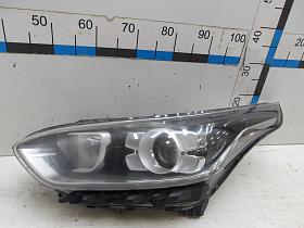 Фара левая для Kia Cerato 2018- года выпуска, 92101M6100