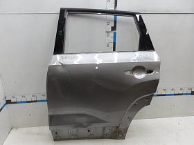 Дверь задняя левая для Changan CS35 Plus 2018- года выпуска, S111F2701030800AE