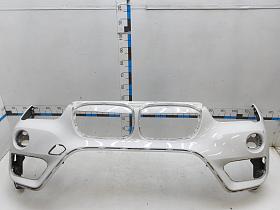 Бампер передний для BMW X1 F48 2015- года выпуска, 51117453566