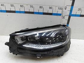 Фара левая для Mercedes-Benz W223 (S-Klasse) 2020- года выпуска, A223906490564