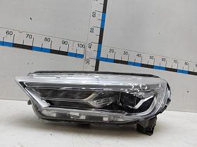 Фара левая для Haval M6 2021- года выпуска, 4121100XKZ0YB