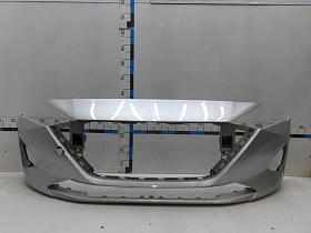 Бампер передний для Hyundai Solaris 2020- года выпуска, 86511H5500