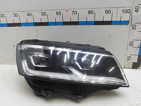 Фара правая для Volkswagen Transporter T6 2015- года выпуска, 7L1941774A