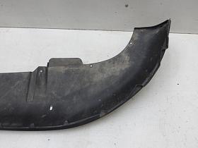 Спойлер (нижняя часть) бампера переднего для Jaecoo J7 2023- года выпуска, 