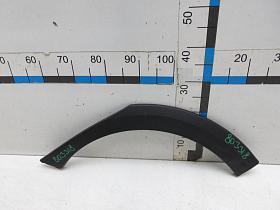 Накладка крыла заднего левого для Kia Rio X-Line 2020- года выпуска, 87741H0500