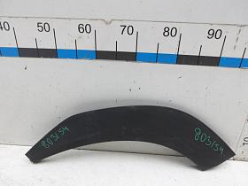 Накладка двери задней левой для Geely Atlas 2023- года выпуска, 6073148100