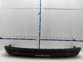 Спойлер (нижняя часть) бампера заднего для Haval M6 2021- года выпуска, 2804103XKZ0YA