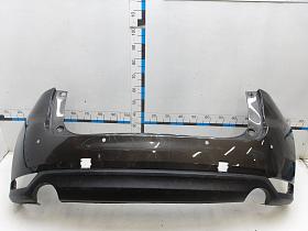 Бампер задний для Mazda CX-5 2016- года выпуска, KB8A50221