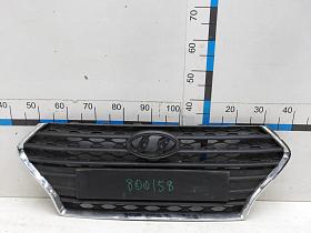 Решетка радиатора для Hyundai Solaris 2017- года выпуска, 86350H5000