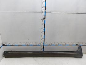 Накладка порога левого для Volvo V60 (Cross Country) 2014- года выпуска, 31463767