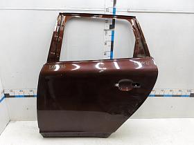 Дверь задняя левая для Volvo XC60 2008- года выпуска, 32228964