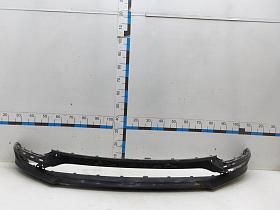 Спойлер (нижняя часть) бампера переднего для Volvo S90 2016- года выпуска, 39844322