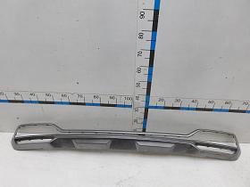 Накладка бампера заднего для Kia Sorento 2020- года выпуска, 86671P2010