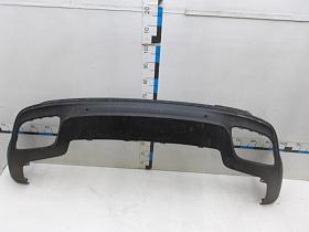 Спойлер (нижняя часть) бампера заднего для Porsche Panamera 2016- года выпуска, 976807514 