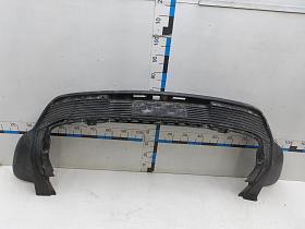 Спойлер (нижняя часть) бампера переднего для Porsche Taycan 2019- года выпуска, 9J1807875G